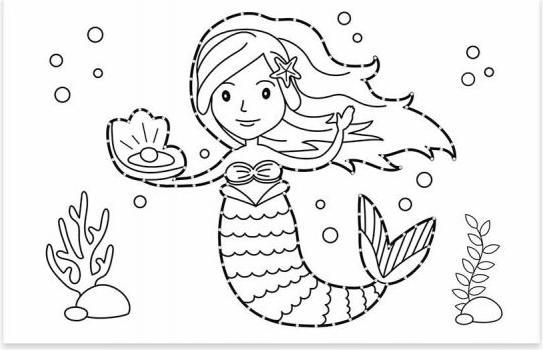 Produktbild Ursus Ausnähkarte (250 g/m², 50 x)