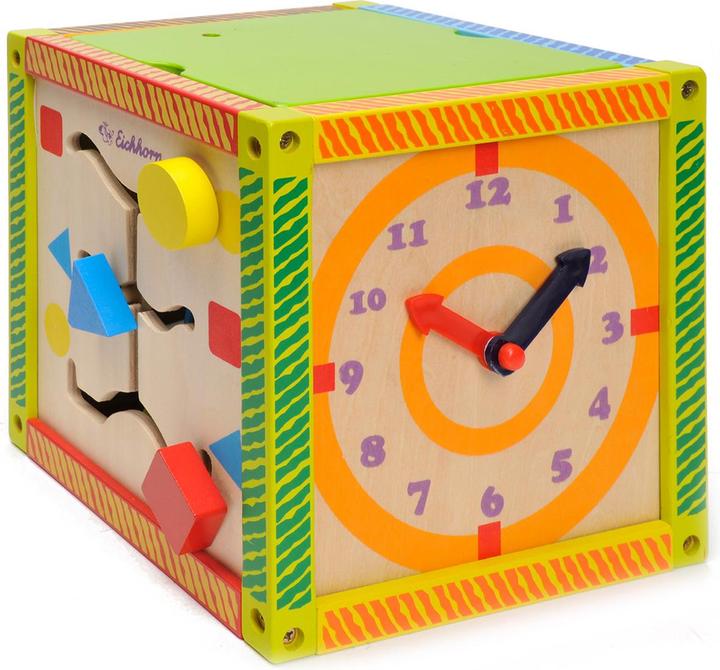 Actual product image Eichhorn mini play center