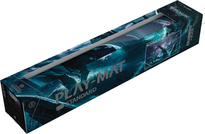 Actual product image Ultimate Guard Play-Mat Magic: The Gathering Design 02