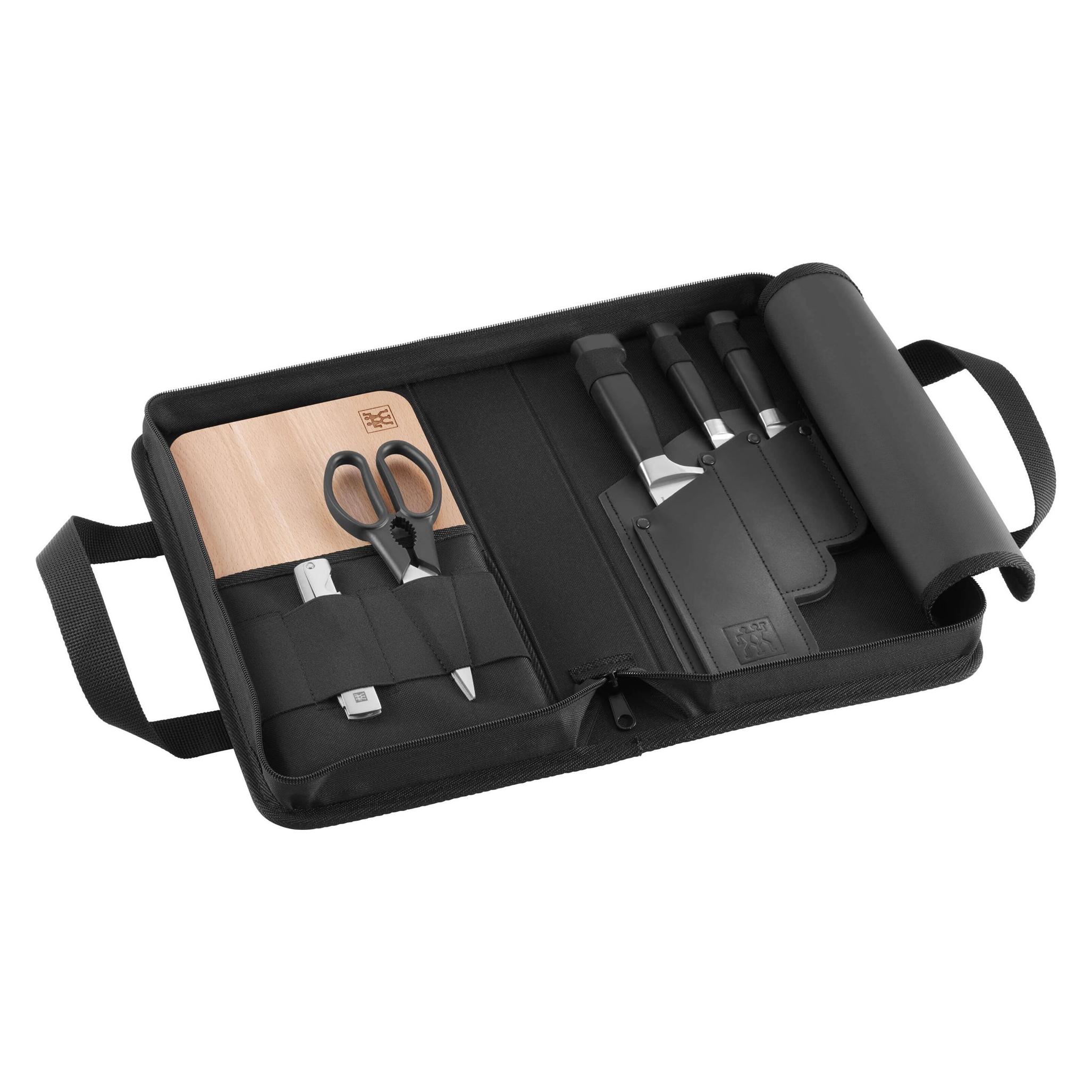 Zwilling All Star 1022778, set di 2 coltelli, coltello da chef e spelucchino, argento | Fare