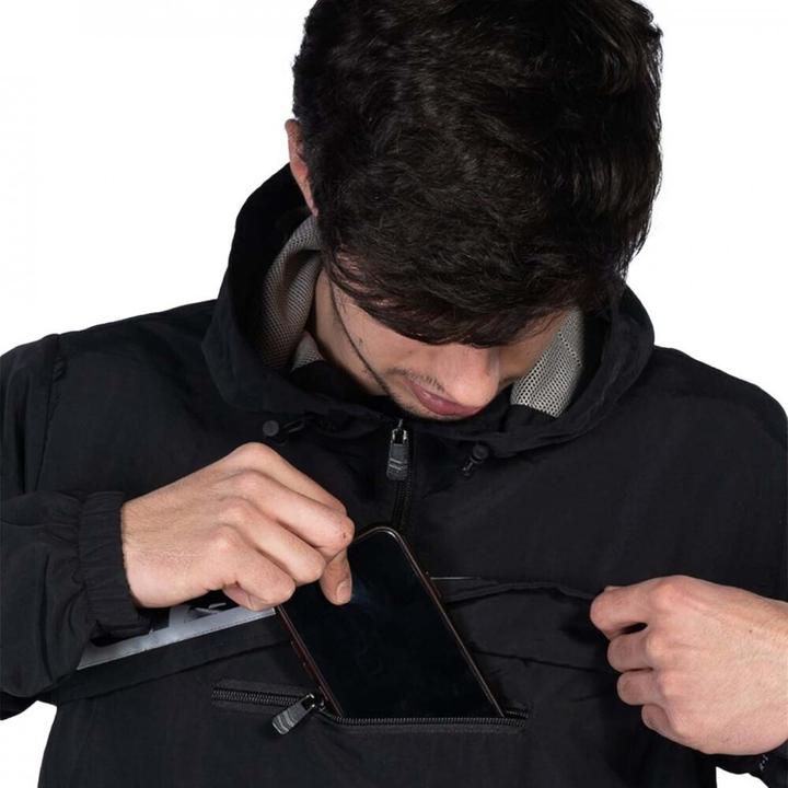 Produktbild Stay Strong Regenjacke mit Reflektorstreifen (L)