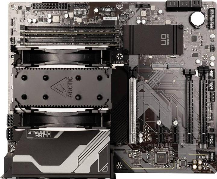 Image du produit Renkforce Kit de réglage PC Intel® Core™ i7 14700K 5,6 GHz 32 GB DDR5-RAM ATX (Intel Z790, ATX)