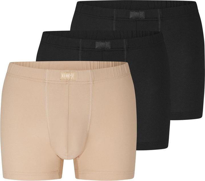 Beige, Schwarz