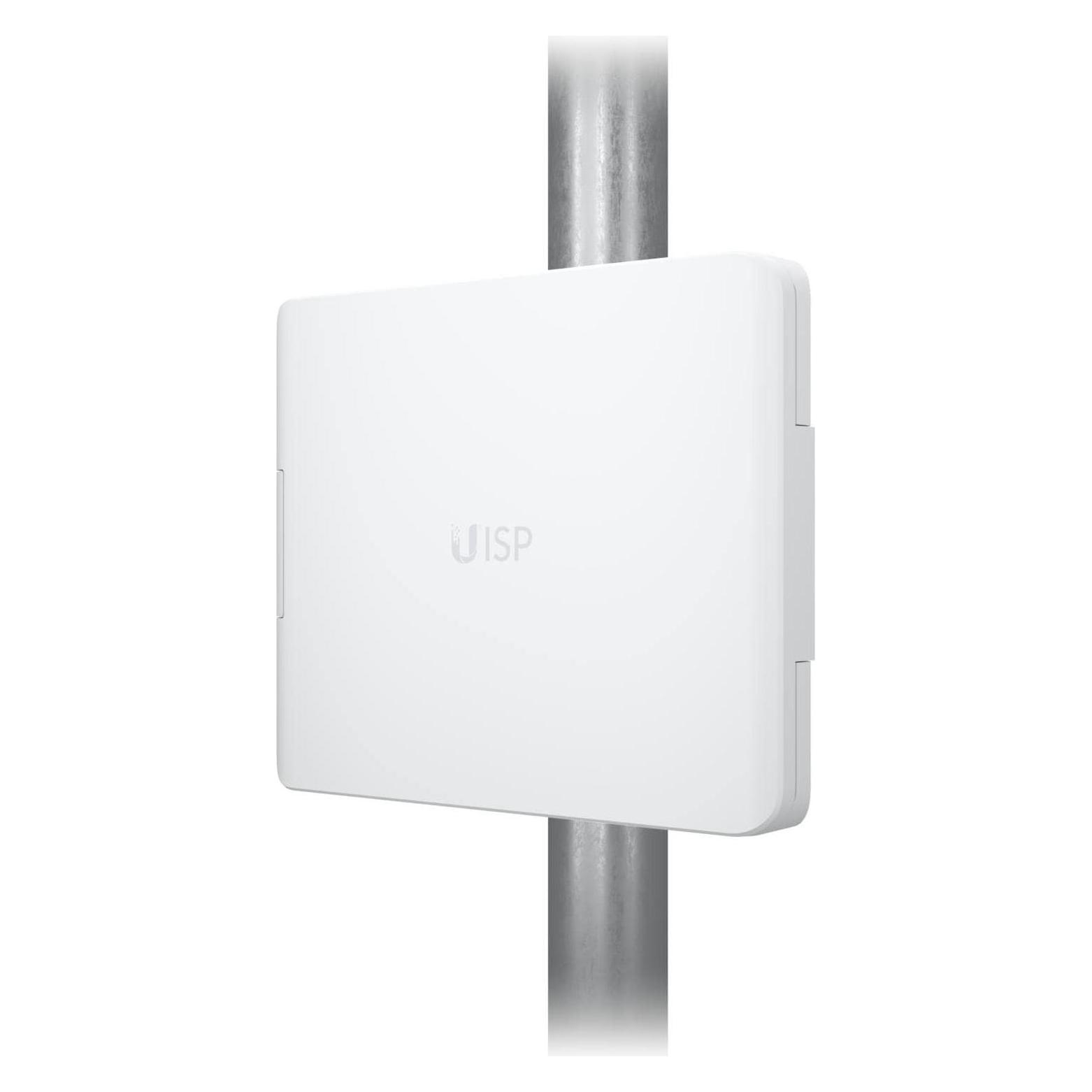 Ubiquiti Wetterfestes Aussengehäuse UISP-Box (Netzwerk Zubehör), Zubehör Netzwerk