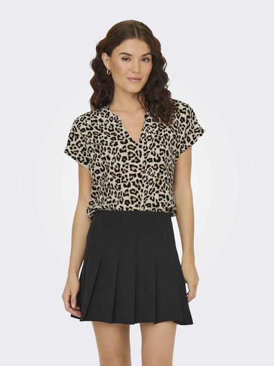 Produktbild JdY Jdylion Life S/S Top Wvn Noos (34)