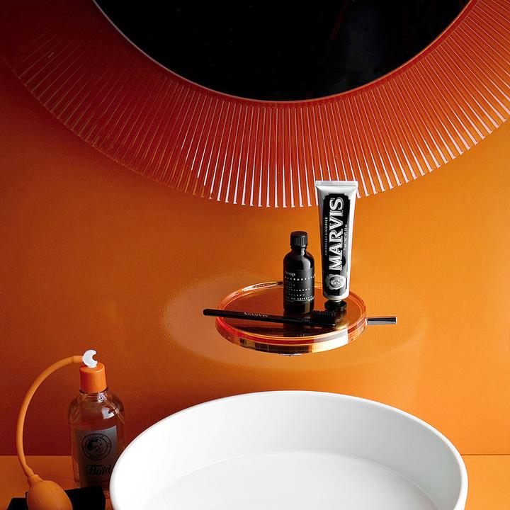 Actual product image Kartell All Saints wall mirror (Ø 78 cm)