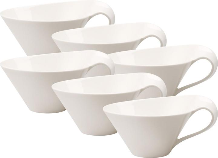 Produktbild Villeroy & Boch New Wave Teeobertasse 0,22 l Set6 (1 x)