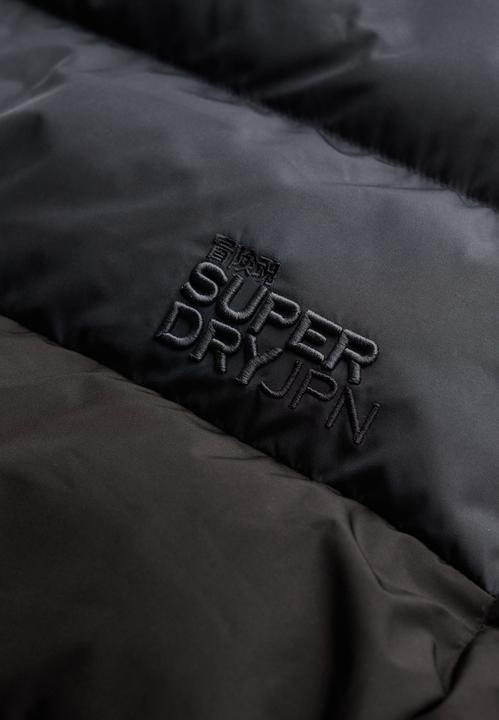 Produktbild Superdry Daunenjacke (L)