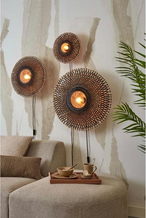 Actual product image Good&Mojo Wall lights (E27)