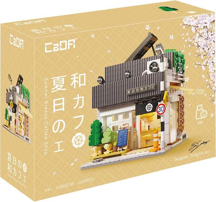 Image du produit Cada Café d'été japonais
