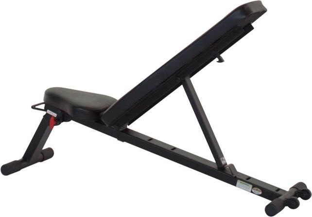Actual product image Inspire | Strength training > Fitness bench | FLB2B