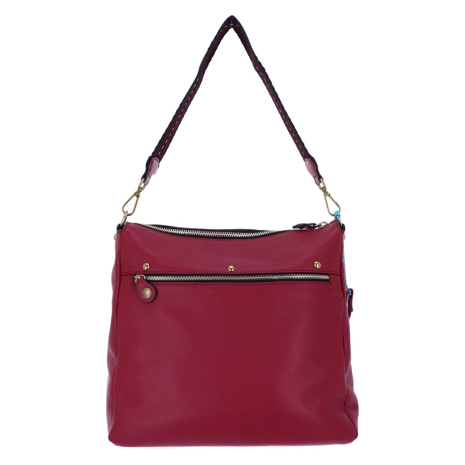 Gabs, Damen, Handtasche, Scilla Shoulder Bag, Rot
