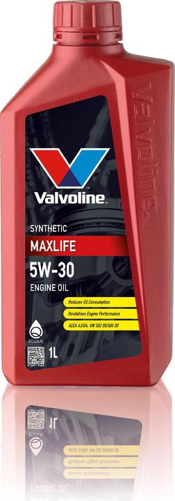 Produktbild Valvoline Maxlife (1 l, SAE 5W-30)