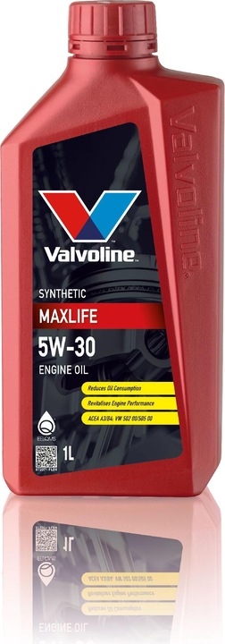 Immagine prodotto Valvoline Maxlife (1 l, SAE 5W-30)