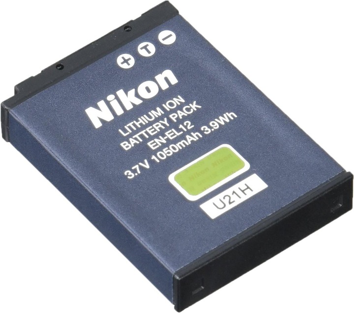 Produktbild Nikon En-El12 (Akku)