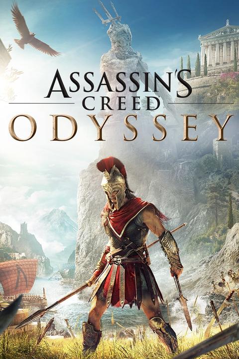 Ubisoft Assassin's Creed: Odyssey - PC CIB (PC)