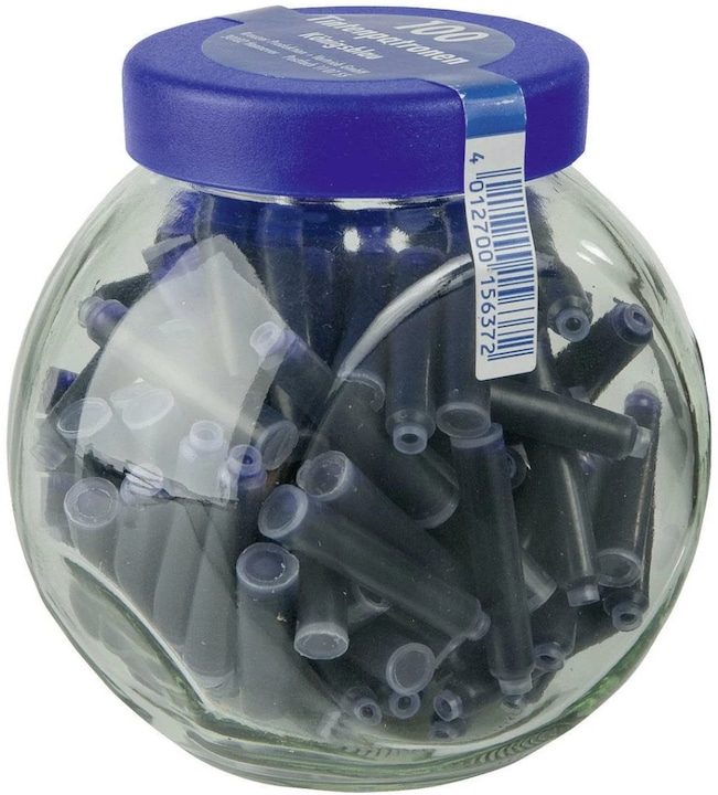 Actual product image Pelikan Ink 4001 (Inkwell, Royal blue)