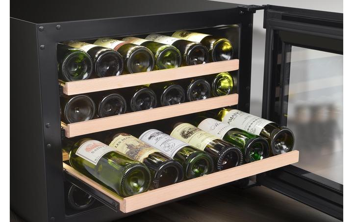 Actual product image Trisa Einbau-Weinkühlschrank 51 L
