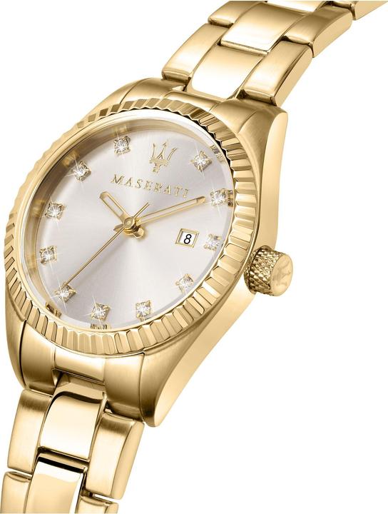 Immagine prodotto Maserati Competizione bib tight uomo (Orologio da polso analogico, 31 mm)