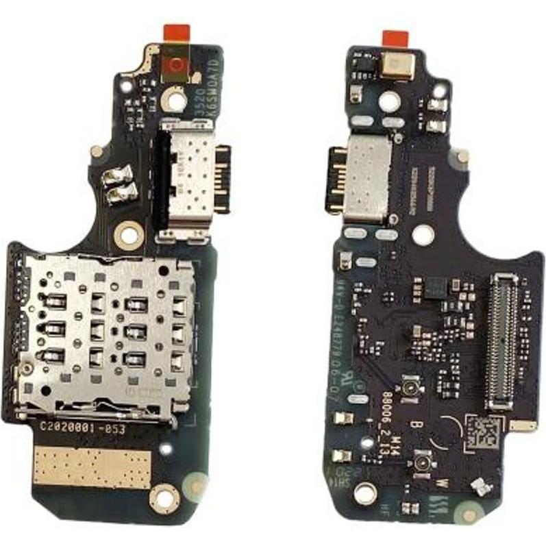 Xiaomi POCO X4 Pro 5G Sub-Board Assy-K6P-GL (Modulo, Xiaomi Poco X4 Pro 5G), Pezzi di ricambio per dispositivi mobili