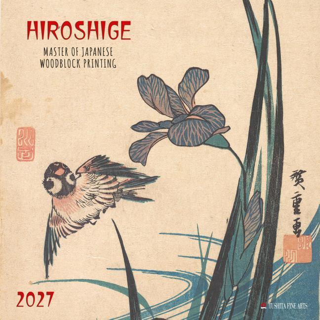 Produktbild Hiroshige-MasterofJapaneseWoodblockPrinting2027
