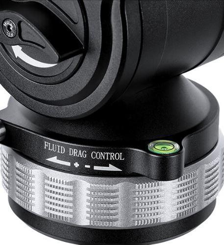 Produktbild Leofoto BV-15 (2-Wege-Neiger, Videokopf)