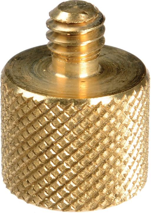 Immagine prodotto Manfrotto MA 015 Adattatore da 3/8" a 1/4 (Adattatore per stativo)