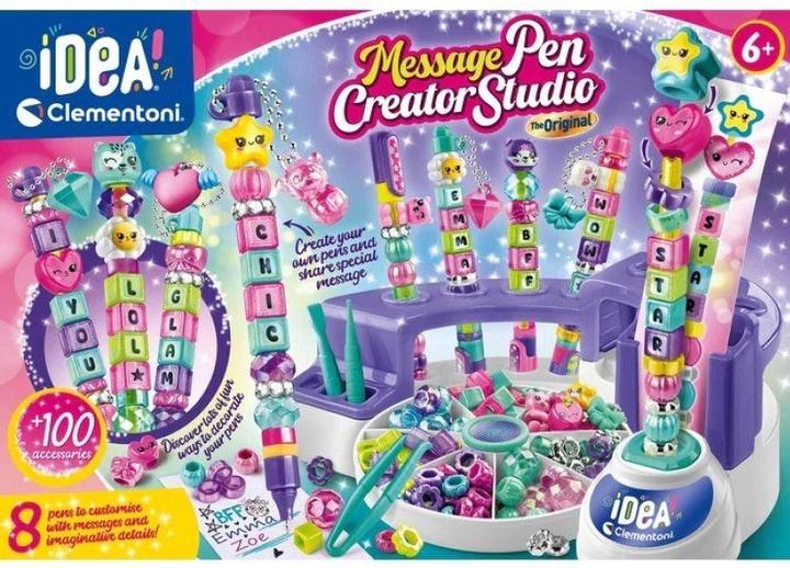 Actual product image Clementoni Create Your Pens Message Pens