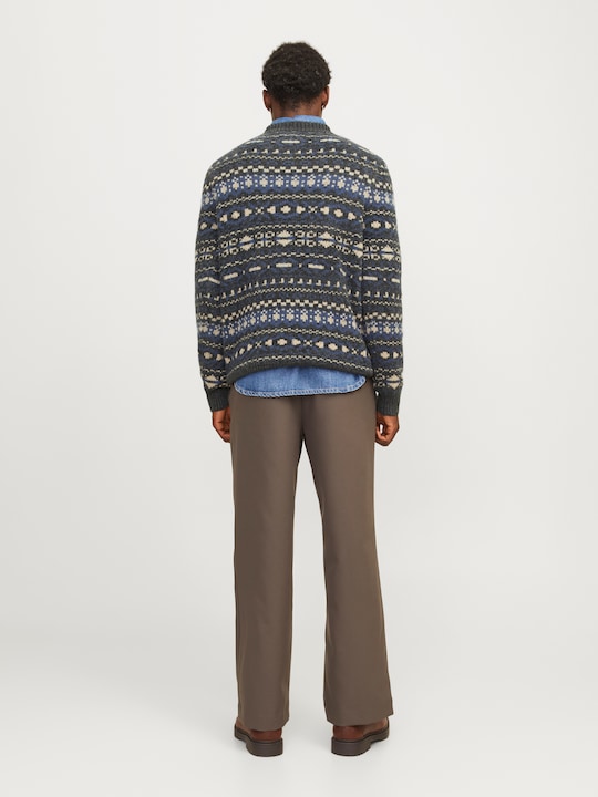 Image du produit Jack & Jones All Over Print Pull en maille Pull en maille (XS)