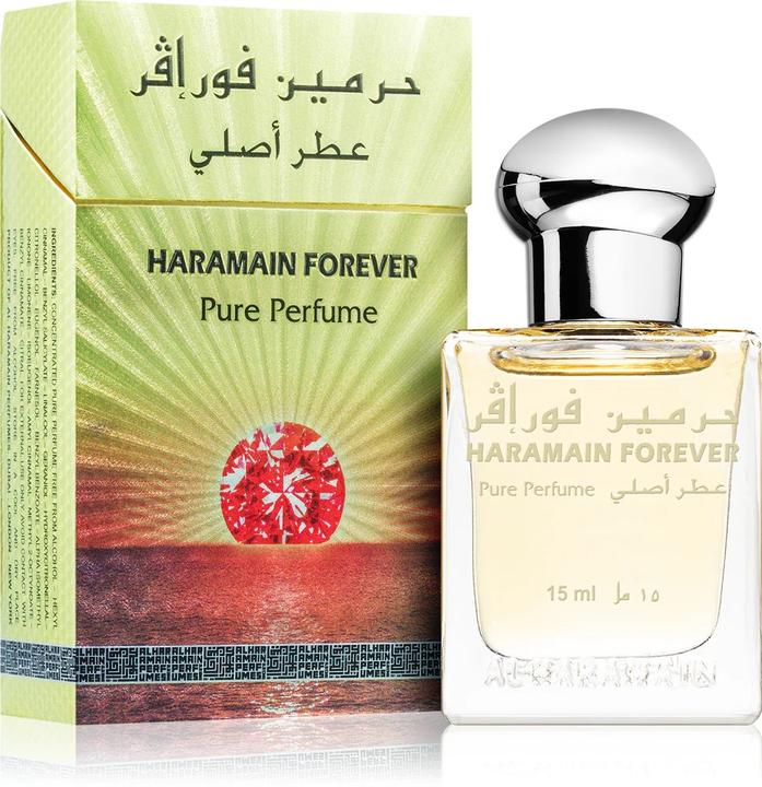 Produktbild Al Haramain Haramain Forever (Extrait De Parfum, 15 ml)