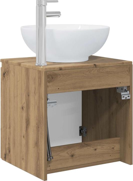 Produktbild vidaXL Waschbecken Unterschrank