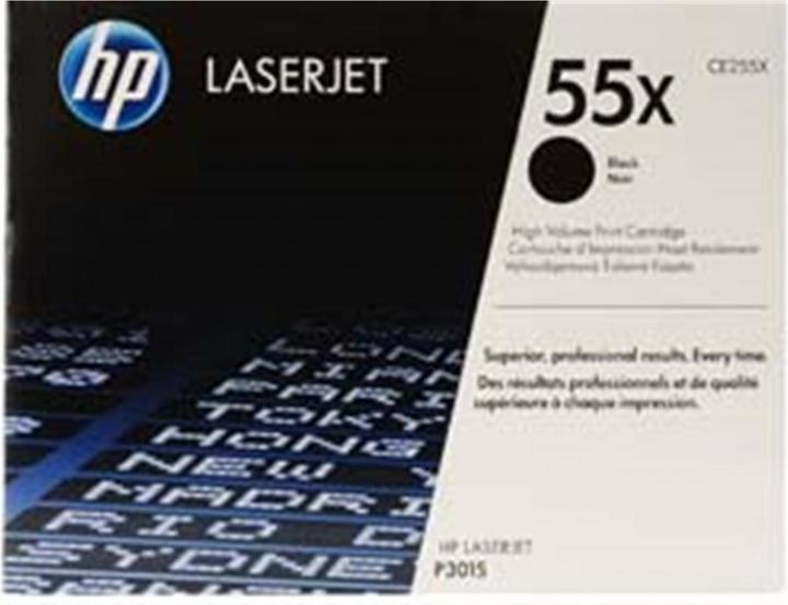 Produktbild HP 55x (BK)