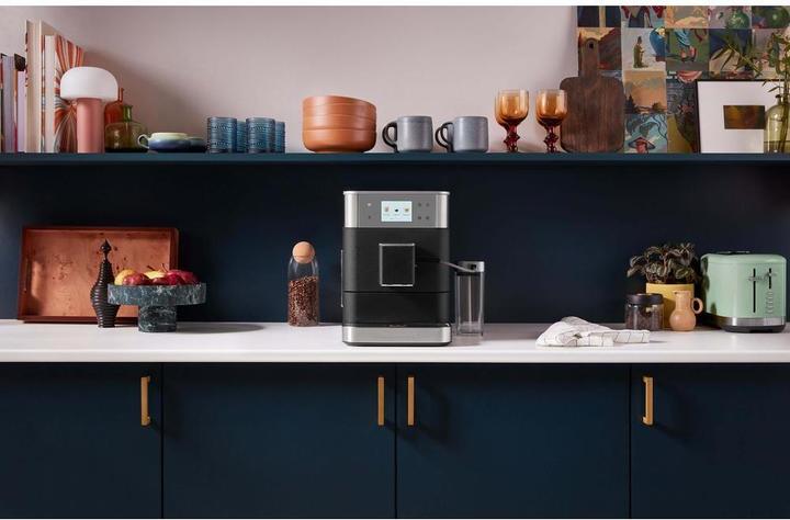 Productafbeelding KitchenAid 5KES8557EBK Kaffeemaschine