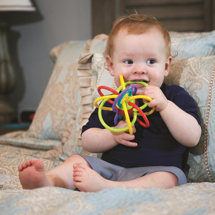 Actual product image Nuby Lots a Loops
