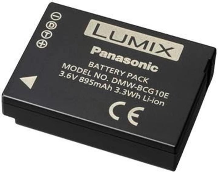 Panasonic Dmw-Bcg10 (Akku)