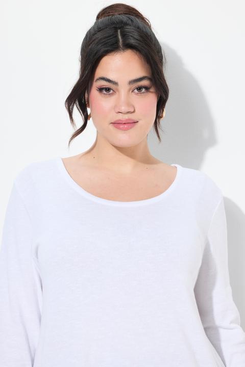 Produktbild Angel of Style Strickshirt, A-Linie, Langarm (46)