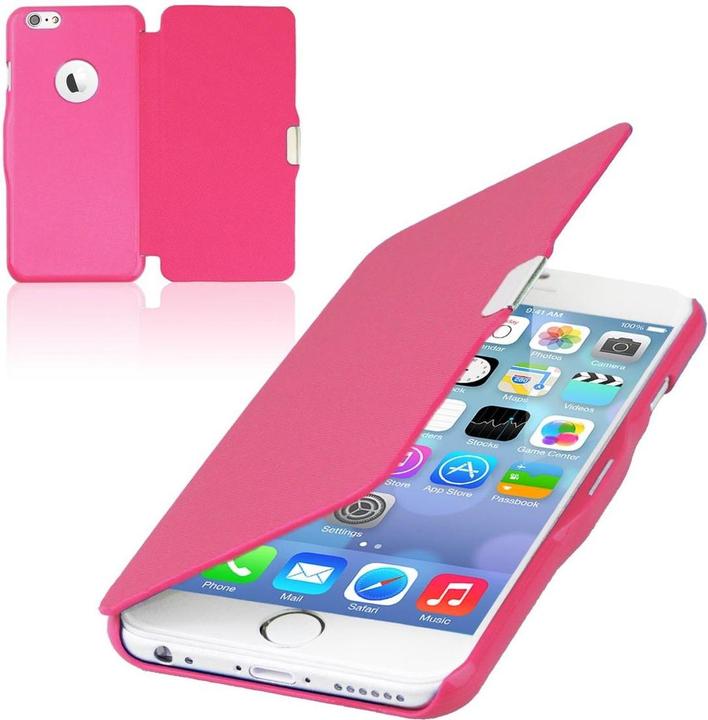 Actual product image König Design Mobile Phone Case for Samsung Galaxy S8 Plus Protective Wallet Cover 360 Case Pink (Samsung Galaxy S8+)