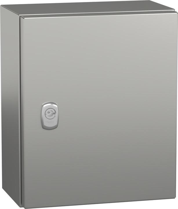 Produktbild Schneider Electric Edelstahlgehäuse 300x250x150mm