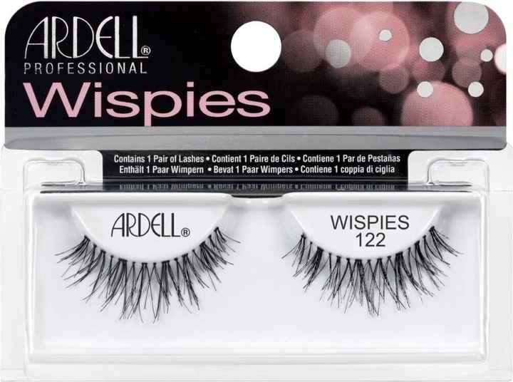 Actual product image Ardell Wispies 122 (Artificial eyelashes)