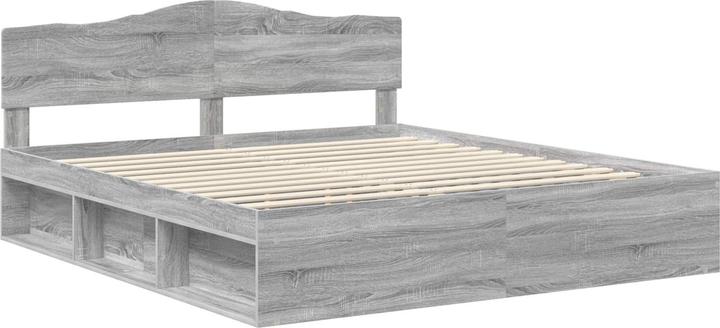 Image du produit vidaXL Bettrahmen (200 x 200 cm)