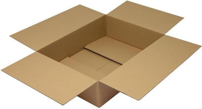 Produktbild Transpak Faltkarton 2-wellig Masse 780x580x200mm Qualität 2.30BC braun braun (10 Stk.)