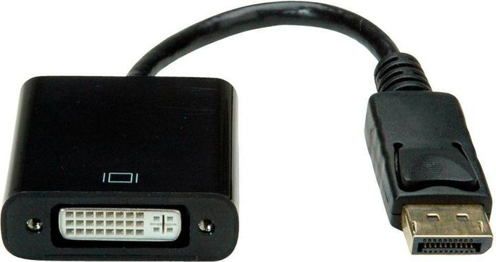 Value DisplayPort naar (DVI, 15 cm)