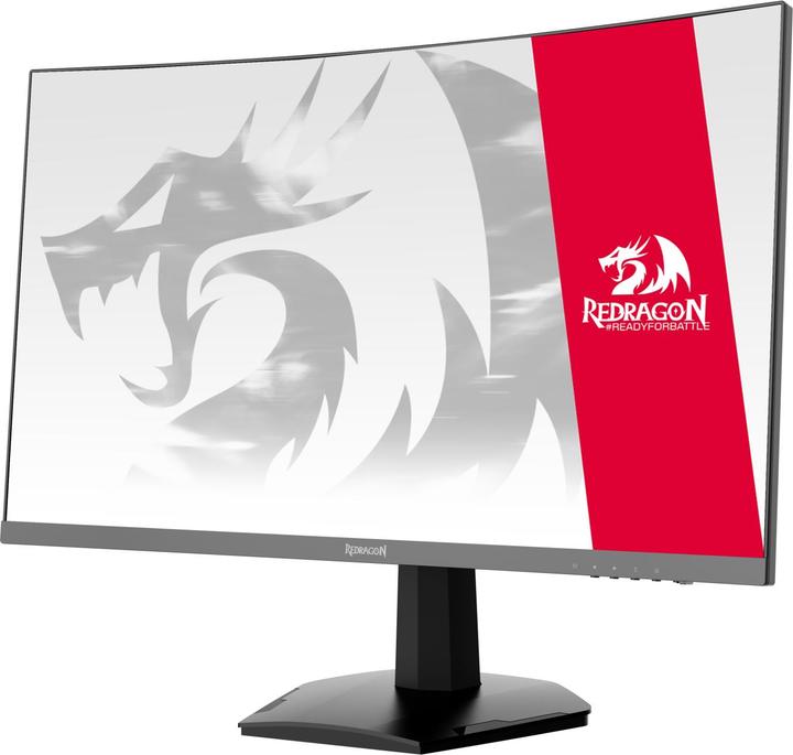 Actual product image Redragon AMBER II 27&Curved GM27H10C 180Hz (1920 x 1080 pixels, 27")