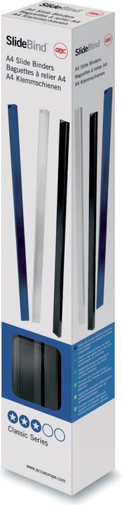 Image du produit GBC Dos de reliure à insérer