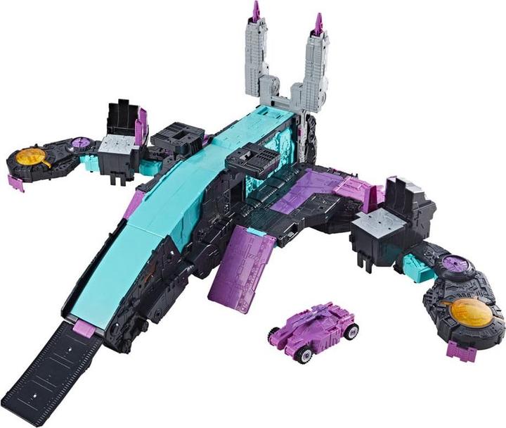 Produktbild Hasbro Transformers Generations Selects Age of the Primes Actionfigur G1 Trypticon 45 cm