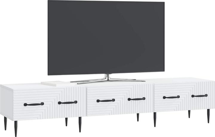 Produktbild vidaXL TV-Schränk (34.50 x 147 x 30 cm)
