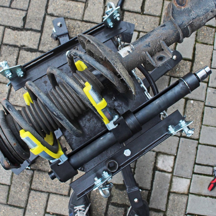Produktbild Wiltec MacPherson Federspanner