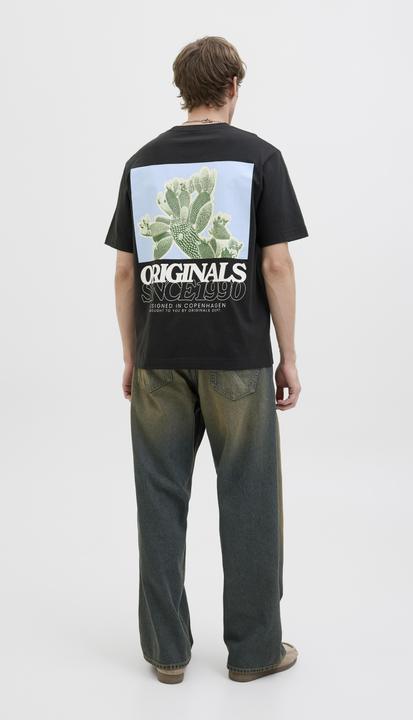 Immagine prodotto Jack & Jones Gedruckt Rundhalsausschnitt T-shirt T-shirt (XL)