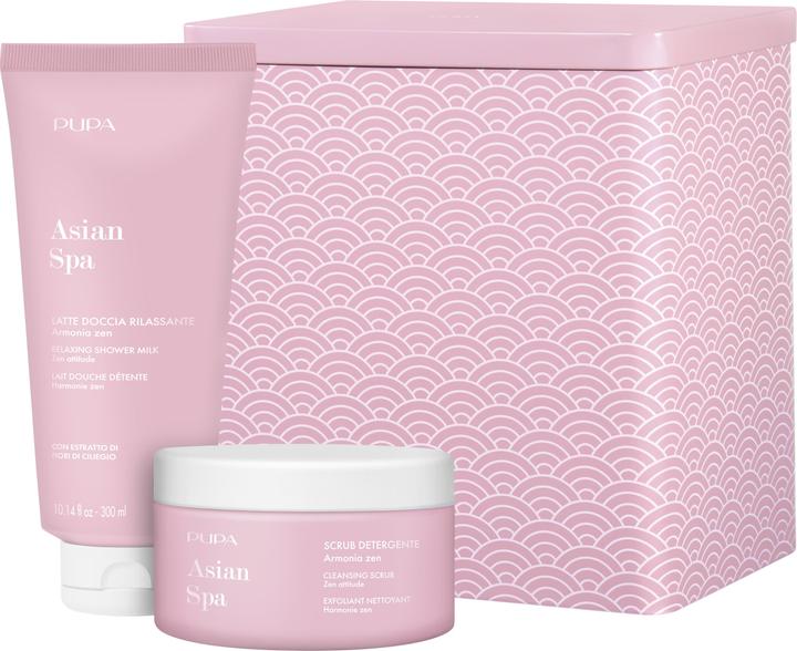 Pupa Milano Asian Spa Kit 1 (Körperpflegeset)