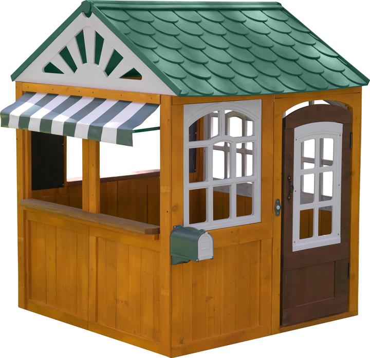 Produktbild KidKraft Garden View Playhouse